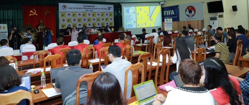 Ứng dụng gọi xe Be trở thành nhà tài trợ đội tuyển bóng đá Việt Nam 3 năm (2019-2022) - 5 Ứng dụng gọi xe Be trở thành nhà tài trợ đội tuyển bóng đá Việt Nam 3 năm (2019-2022) - 5
