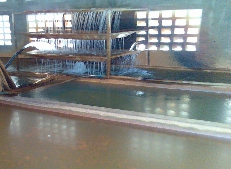 TPHCM: Nước sinh hoạt tại nhiều quận huyện bị ô nhiễm - 1 TPHCM: Nước sinh hoạt tại nhiều quận huyện bị ô nhiễm - 1