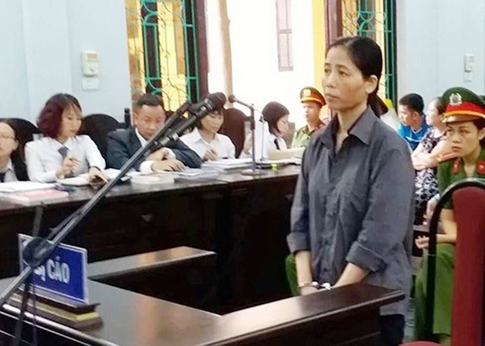 Vụ hơn 100 trẻ bị sùi mào gà: Nữ y sĩ lĩnh án 10 năm tù - 1