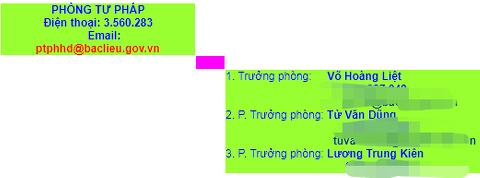 Khai trừ Đảng nguyên Phó Chủ tịch Hội Nông dân, khiển trách Phó phòng Tư pháp - 1 Khai trừ Đảng nguyên Phó Chủ tịch Hội Nông dân, khiển trách Phó phòng Tư pháp - 1
