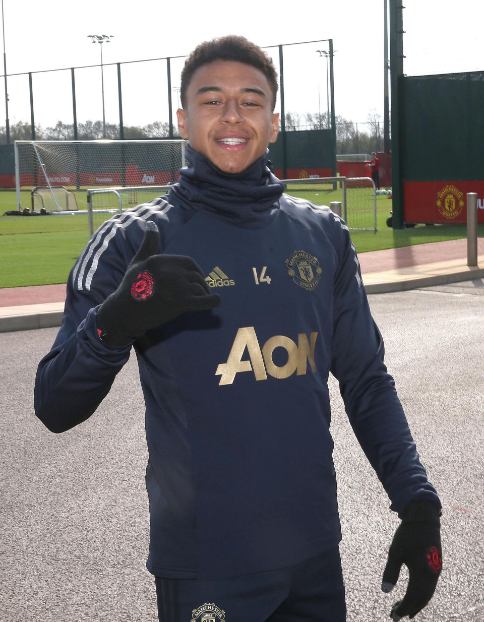 Sanchez, Rashford trở lại tập cùng Man Utd chuẩn bị đón Barcelona - 5 Sanchez, Rashford trở lại tập cùng Man Utd chuẩn bị đón Barcelona - 5