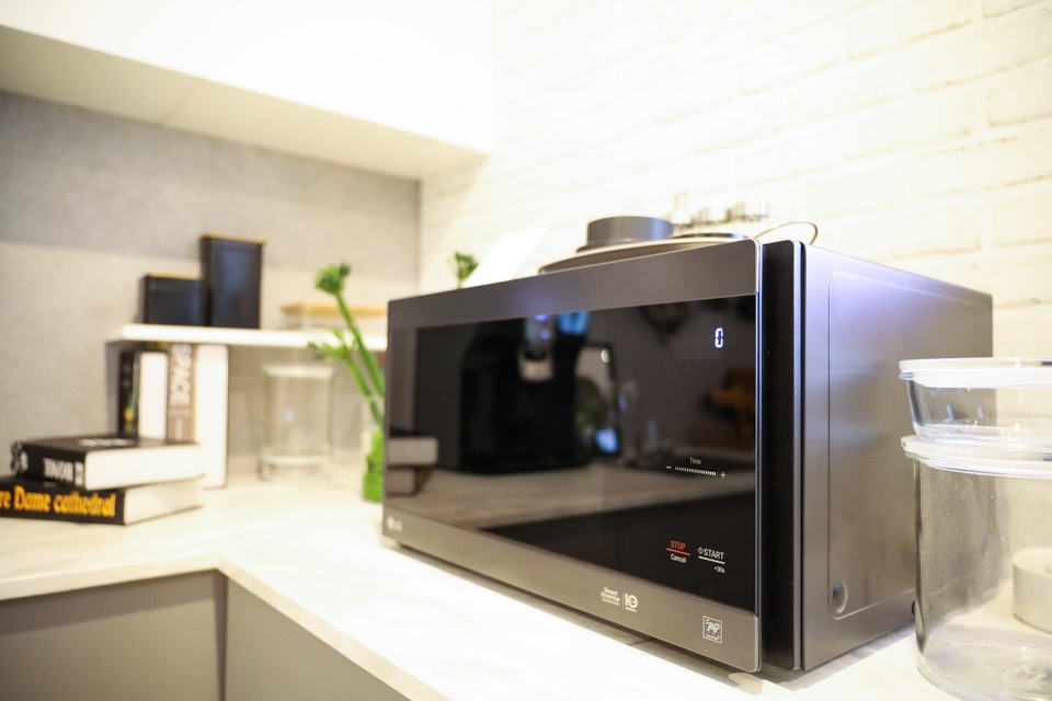 Năm 2019 LG có thêm các món đồ gia dụng phục vụ các quý ông - 2 Năm 2019 LG có thêm các món đồ gia dụng phục vụ các quý ông - 2
