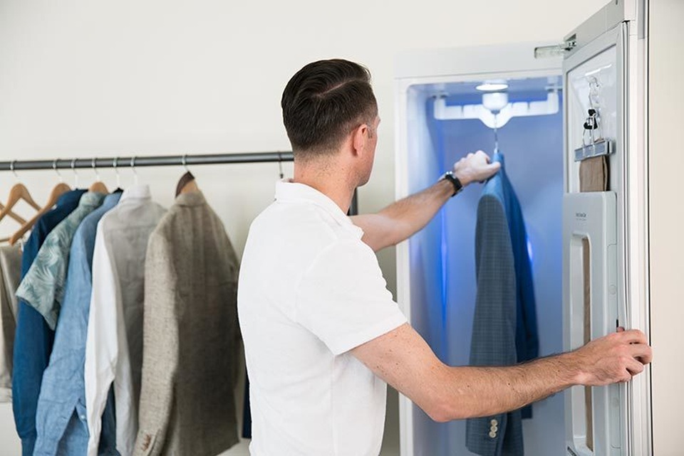 Năm 2019 LG có thêm các món đồ gia dụng phục vụ các quý ông - 4 Năm 2019 LG có thêm các món đồ gia dụng phục vụ các quý ông - 4