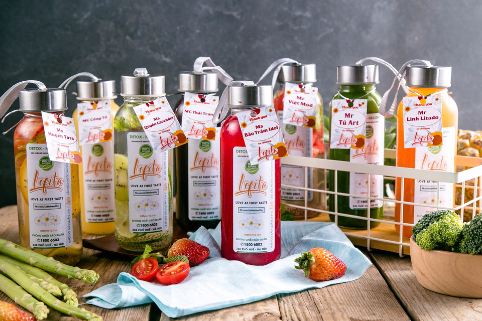 LOFITA và “HEALTHY DRINK” – Xu hướng đồ uống đang được giới trẻ Hà Thành săn lùng - 1 LOFITA và “HEALTHY DRINK” – Xu hướng đồ uống đang được giới trẻ Hà Thành săn lùng - 1