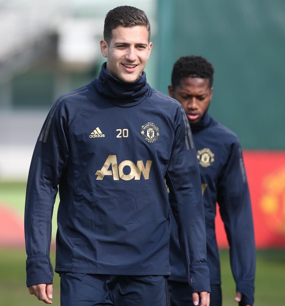 Sanchez, Rashford trở lại tập cùng Man Utd chuẩn bị đón Barcelona - 9 Sanchez, Rashford trở lại tập cùng Man Utd chuẩn bị đón Barcelona - 9