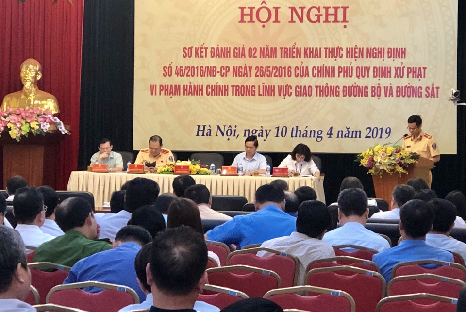 Đề xuất tước bằng lái vĩnh viễn với tài xế vi phạm đặc biệt nguy hiểm - 1 Đề xuất tước bằng lái vĩnh viễn với tài xế vi phạm đặc biệt nguy hiểm - 1