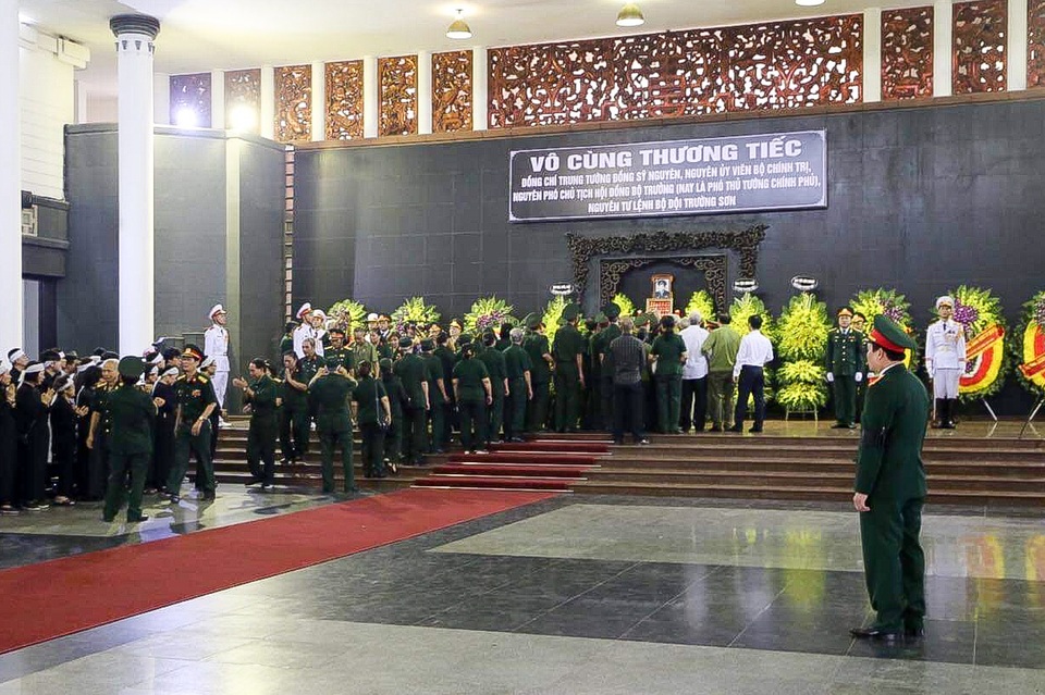 Nữ lái xe Trường Sơn nhớ lại lời xin lỗi của Trung tướng Đồng Sỹ Nguyên - 1 Nữ lái xe Trường Sơn nhớ lại lời xin lỗi của Trung tướng Đồng Sỹ Nguyên - 1