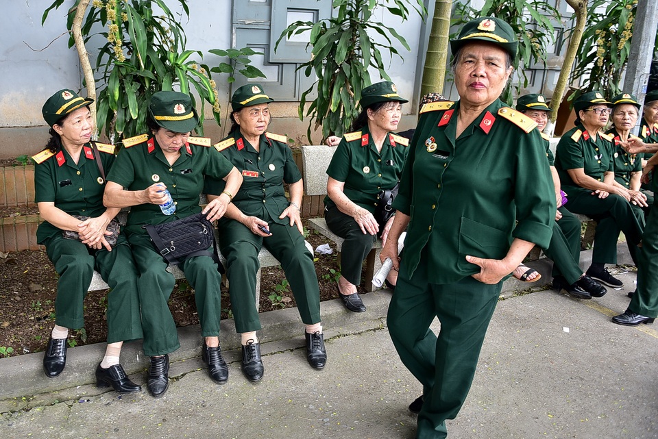 Nữ lái xe Trường Sơn nhớ lại lời xin lỗi của Trung tướng Đồng Sỹ Nguyên - 2 Nữ lái xe Trường Sơn nhớ lại lời xin lỗi của Trung tướng Đồng Sỹ Nguyên - 2