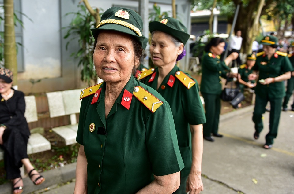 Nữ lái xe Trường Sơn nhớ lại lời xin lỗi của Trung tướng Đồng Sỹ Nguyên - 4 Nữ lái xe Trường Sơn nhớ lại lời xin lỗi của Trung tướng Đồng Sỹ Nguyên - 4