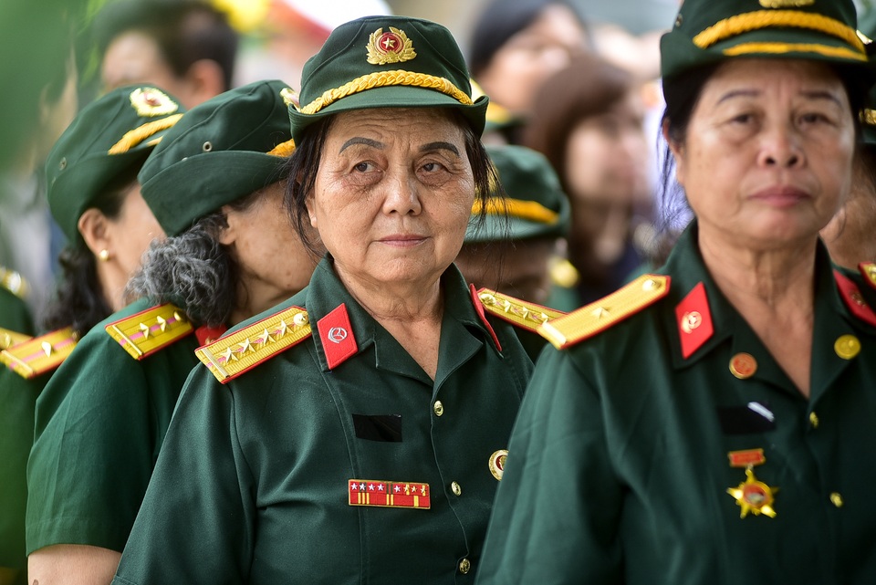 Nữ lái xe Trường Sơn nhớ lại lời xin lỗi của Trung tướng Đồng Sỹ Nguyên - 3 Nữ lái xe Trường Sơn nhớ lại lời xin lỗi của Trung tướng Đồng Sỹ Nguyên - 3