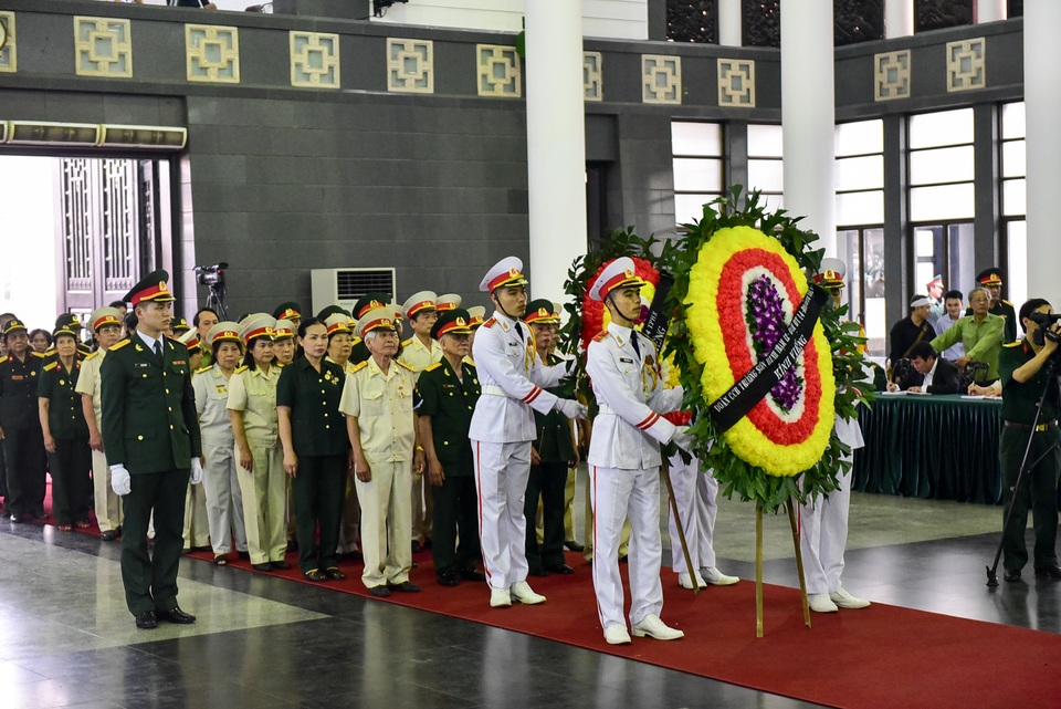 Nữ lái xe Trường Sơn nhớ lại lời xin lỗi của Trung tướng Đồng Sỹ Nguyên - 5 Nữ lái xe Trường Sơn nhớ lại lời xin lỗi của Trung tướng Đồng Sỹ Nguyên - 5