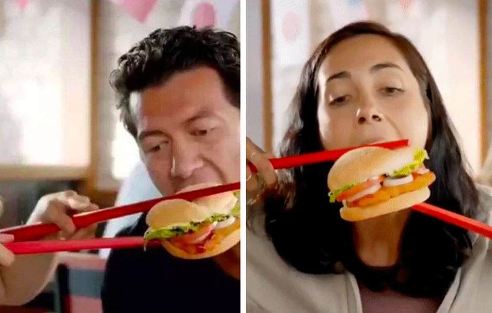 Burger King bị dân mạng tẩy chay vì đăng clip quảng cáo kỳ thị người Việt - 1 Burger King bị dân mạng tẩy chay vì đăng clip quảng cáo kỳ thị người Việt - 1