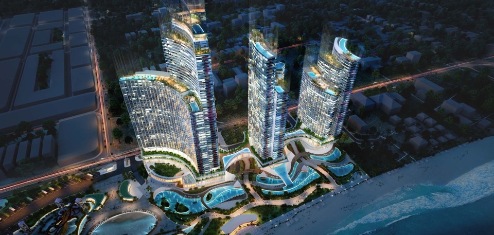 Tập đoàn Crystal Bay cùng đối tác động thổ và giới thiệu dự án tổ hợp nghỉ dưỡng lớn nhất Ninh Thuận - 1 Tập đoàn Crystal Bay cùng đối tác động thổ và giới thiệu dự án tổ hợp nghỉ dưỡng lớn nhất Ninh Thuận - 1