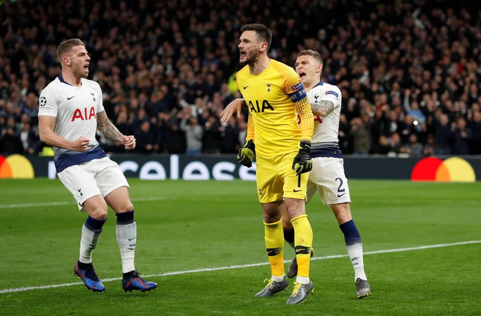 Tottenham 1-0 Man City: Người hùng Son Heung Min - 1 Tottenham 1-0 Man City: Người hùng Son Heung Min - 1