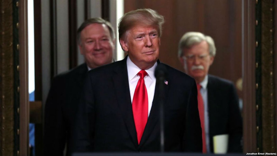 Ông Trump bị khiếu nại vì dùng “chùa” nhạc bản quyền trong video vận động tái cử - 1 Ông Trump bị khiếu nại vì dùng “chùa” nhạc bản quyền trong video vận động tái cử - 1