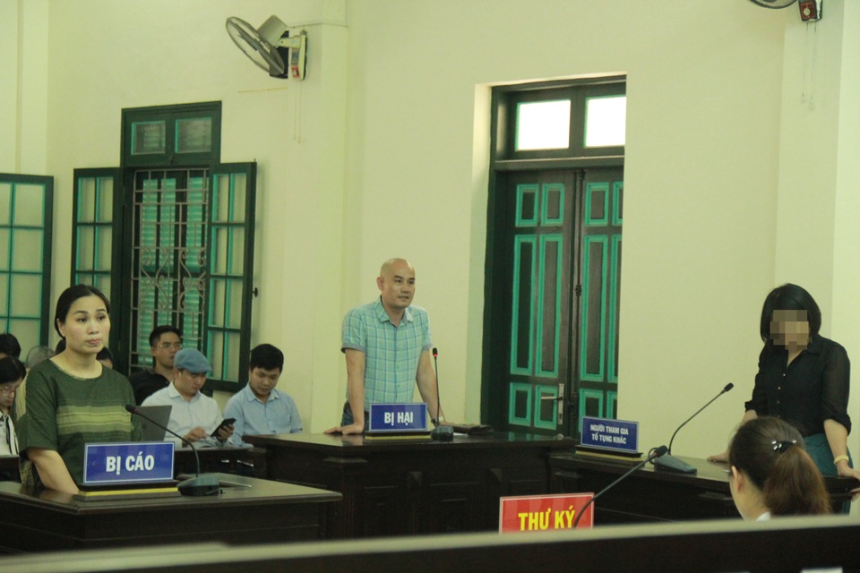 Nữ công an giữ vai trò gì trong vụ “gài” ma túy đẩy bạn trai vào vòng lao lý? - 2 Nữ công an giữ vai trò gì trong vụ “gài” ma túy đẩy bạn trai vào vòng lao lý? - 2