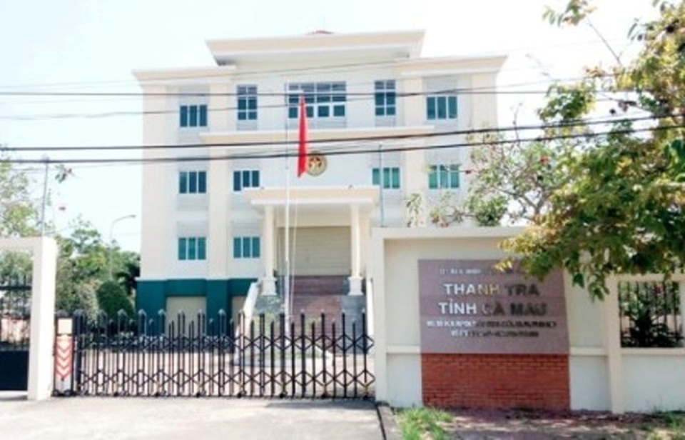Nguyên Phó Chánh văn phòng Thanh tra cố ý làm lộ bí mật công tác - 1 Nguyên Phó Chánh văn phòng Thanh tra cố ý làm lộ bí mật công tác - 1
