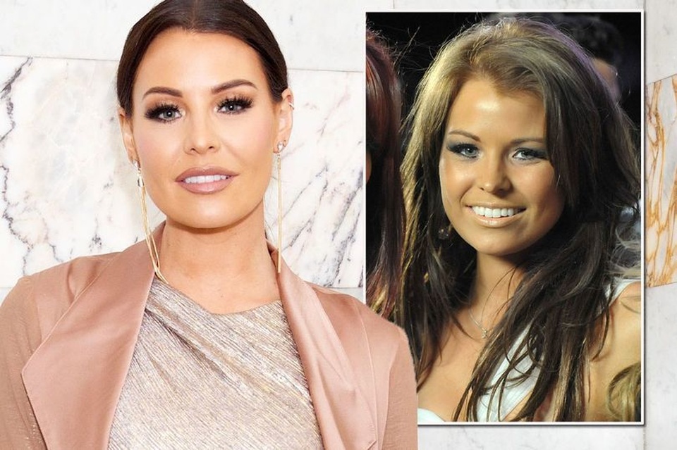 Thân hình bốc lửa của Jess Wright - 7 Thân hình bốc lửa của Jess Wright - 7