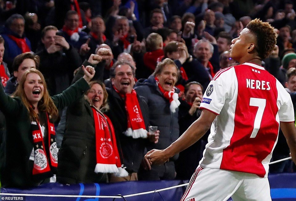 Những khoảnh khắc Juventus hòa thất vọng Ajax trong ngày C.Ronaldo tỏa sáng - 14 Những khoảnh khắc Juventus hòa thất vọng Ajax trong ngày C.Ronaldo tỏa sáng - 14
