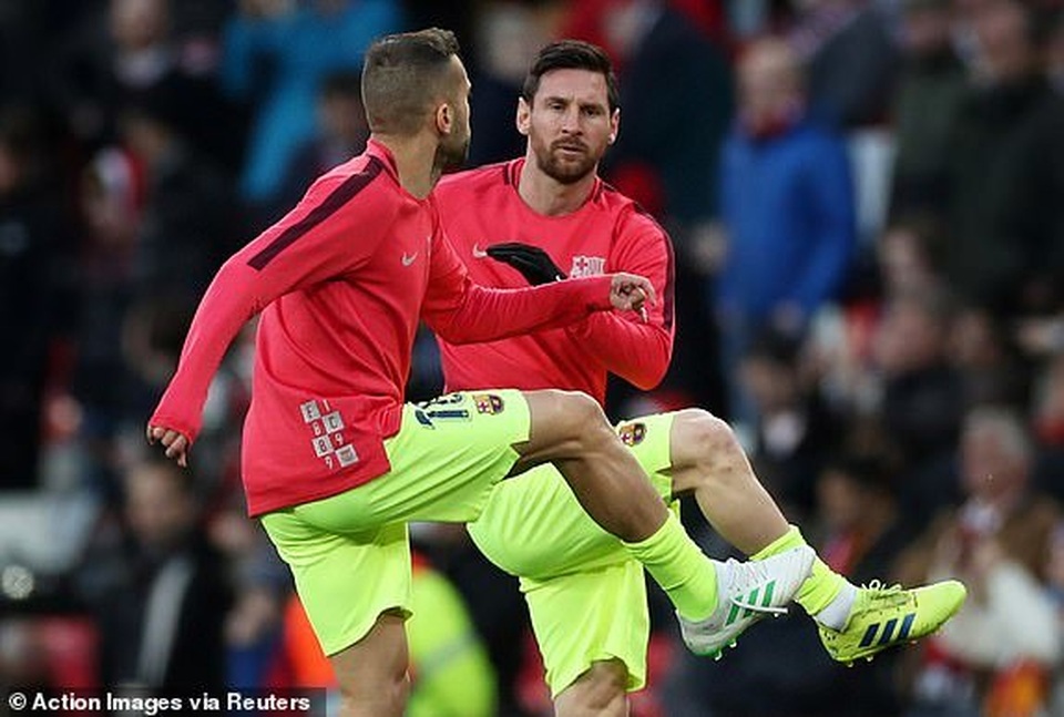 Man Utd 0-1 Barcelona: Luke Shaw phản lưới nhà - 23 Man Utd 0-1 Barcelona: Luke Shaw phản lưới nhà - 23