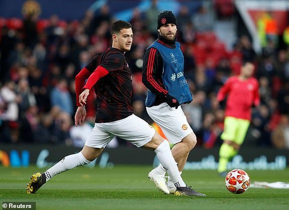 Man Utd 0-1 Barcelona: Luke Shaw phản lưới nhà - 25 Man Utd 0-1 Barcelona: Luke Shaw phản lưới nhà - 25