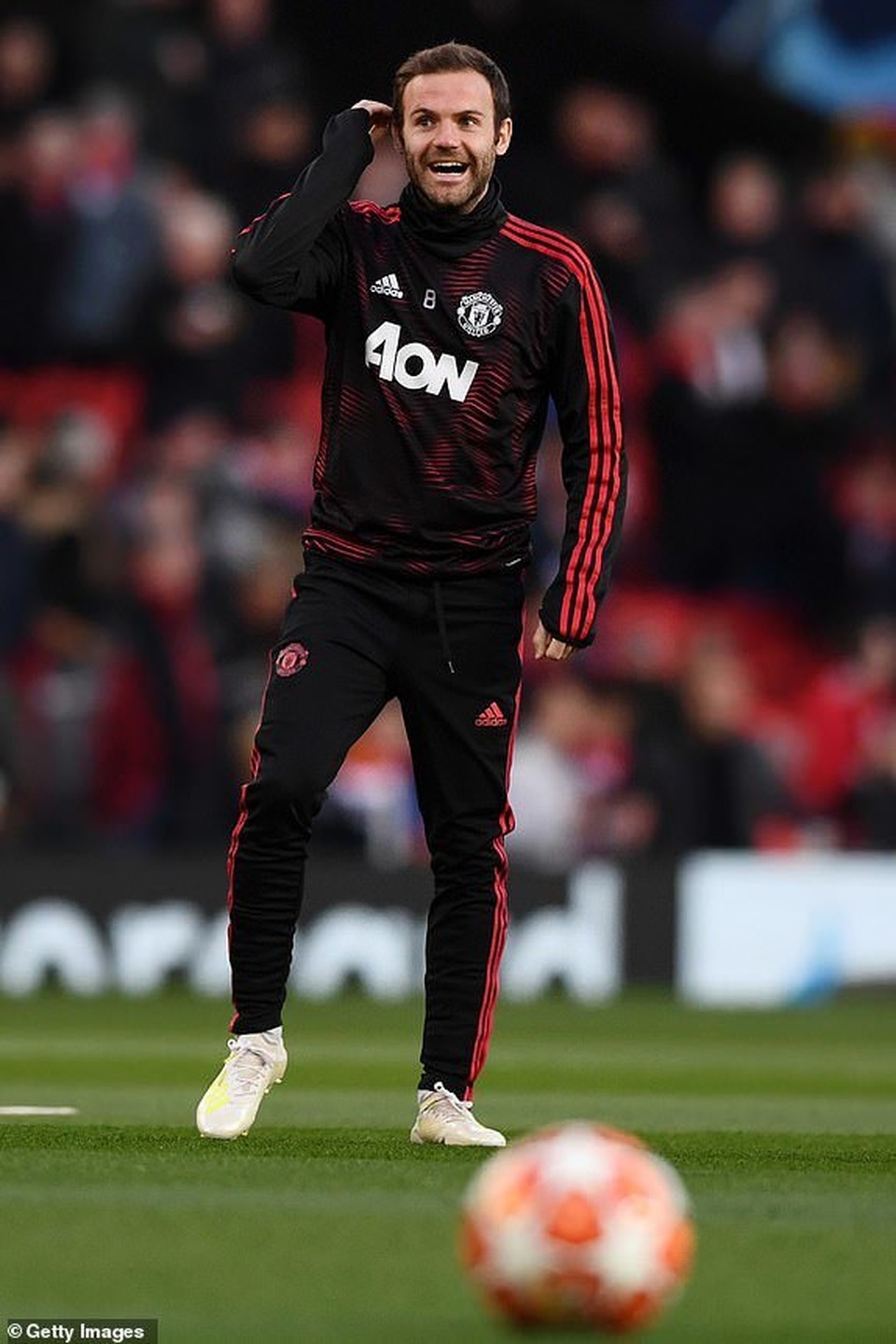 Man Utd 0-1 Barcelona: Luke Shaw phản lưới nhà - 22 Man Utd 0-1 Barcelona: Luke Shaw phản lưới nhà - 22