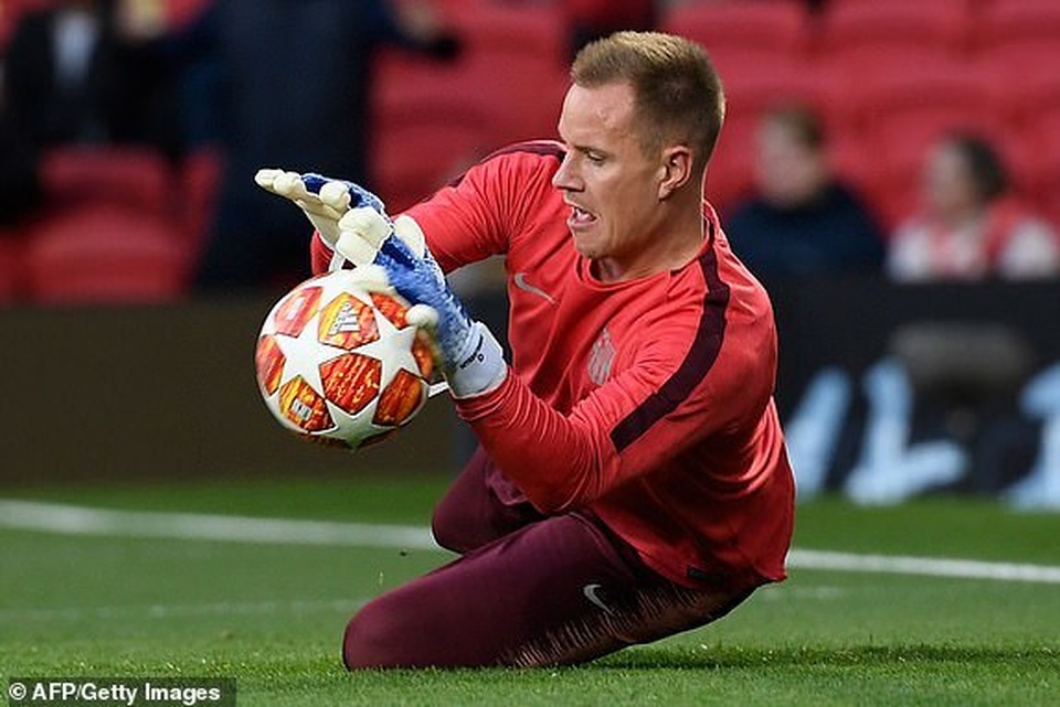 Man Utd 0-1 Barcelona: Luke Shaw phản lưới nhà - 24 Man Utd 0-1 Barcelona: Luke Shaw phản lưới nhà - 24