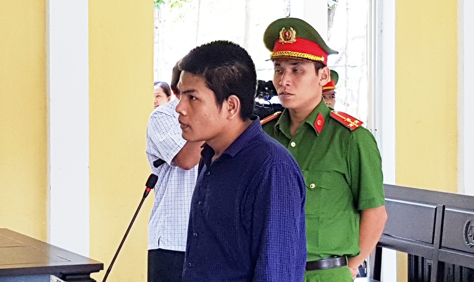 Án tử hình dành cho kẻ giết người bỏ xác vào thùng nước - 1 Án tử hình dành cho kẻ giết người bỏ xác vào thùng nước - 1