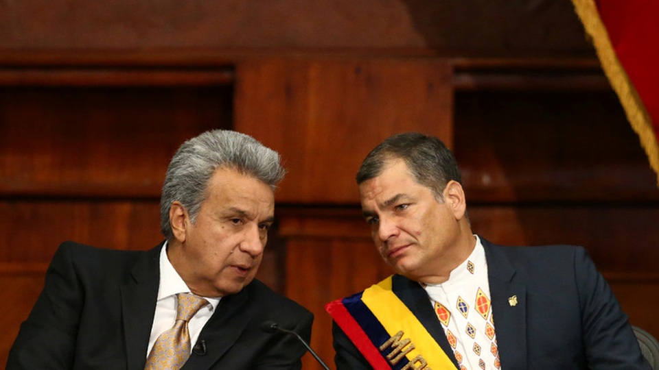 Lý do Ecuador cho phép Anh bắt ông chủ WikiLeaks - 2 Lý do Ecuador cho phép Anh bắt ông chủ WikiLeaks - 2