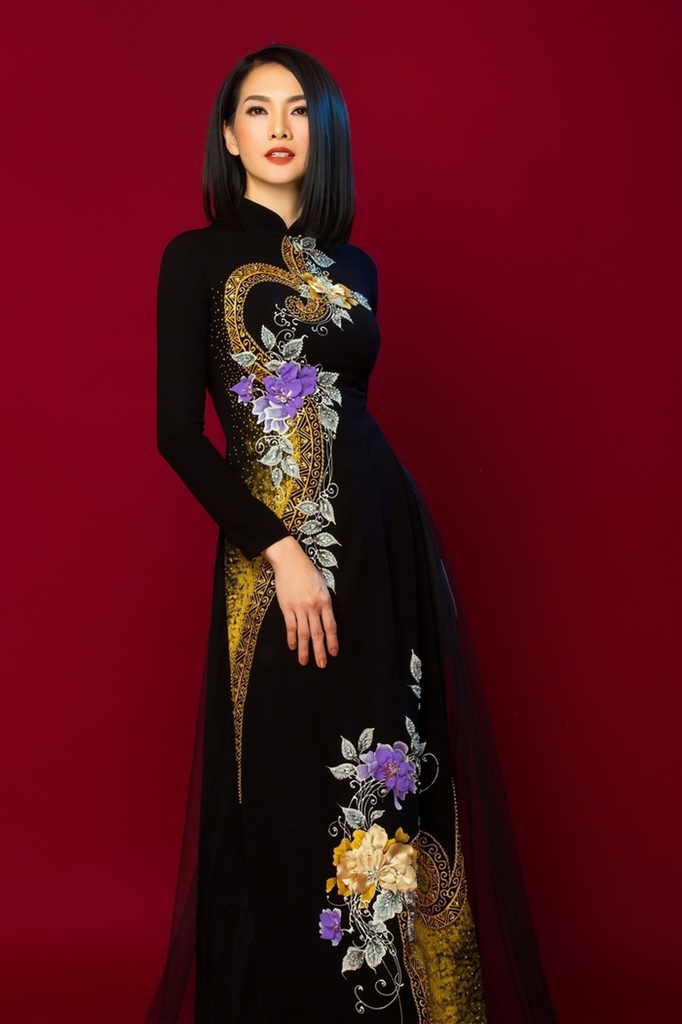 Cuộc sống hiện tại của siêu mẫu Anh Thư sau đổ vỡ hôn nhân - 12 Cuộc sống hiện tại của siêu mẫu Anh Thư sau đổ vỡ hôn nhân - 12
