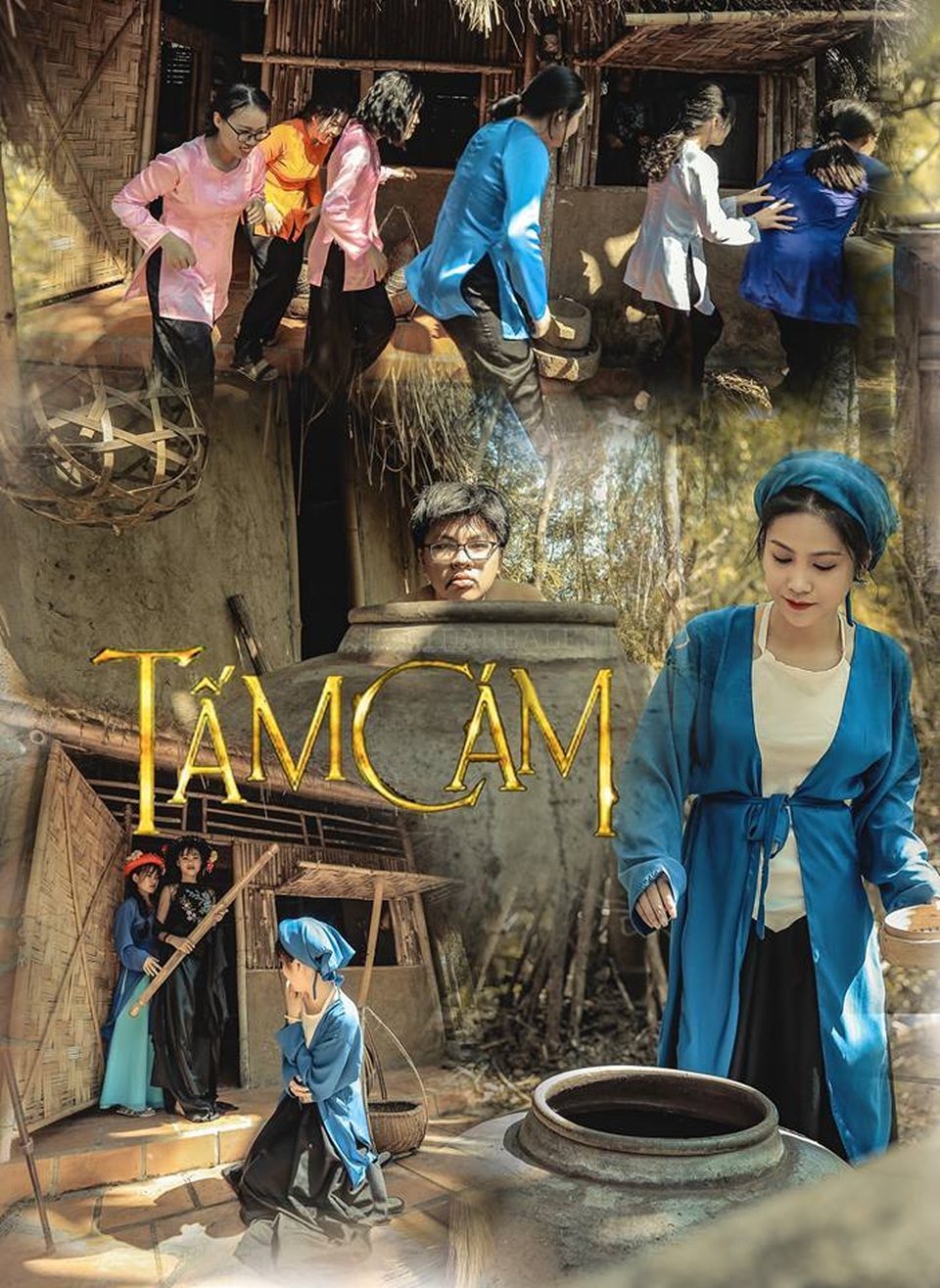 Học sinh tái hiện tác phẩm văn học trong bộ ảnh kỷ yếu cuối cấp - 9 Học sinh tái hiện tác phẩm văn học trong bộ ảnh kỷ yếu cuối cấp - 9