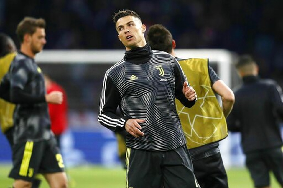 C.Ronaldo lập công, Juventus chật vật cầm hòa Ajax - 11