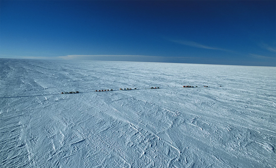 Mẫu băng cổ nhất trên Trái Đất có thể nằm ẩn 2,7 km bên dưới Nam Cực - 1