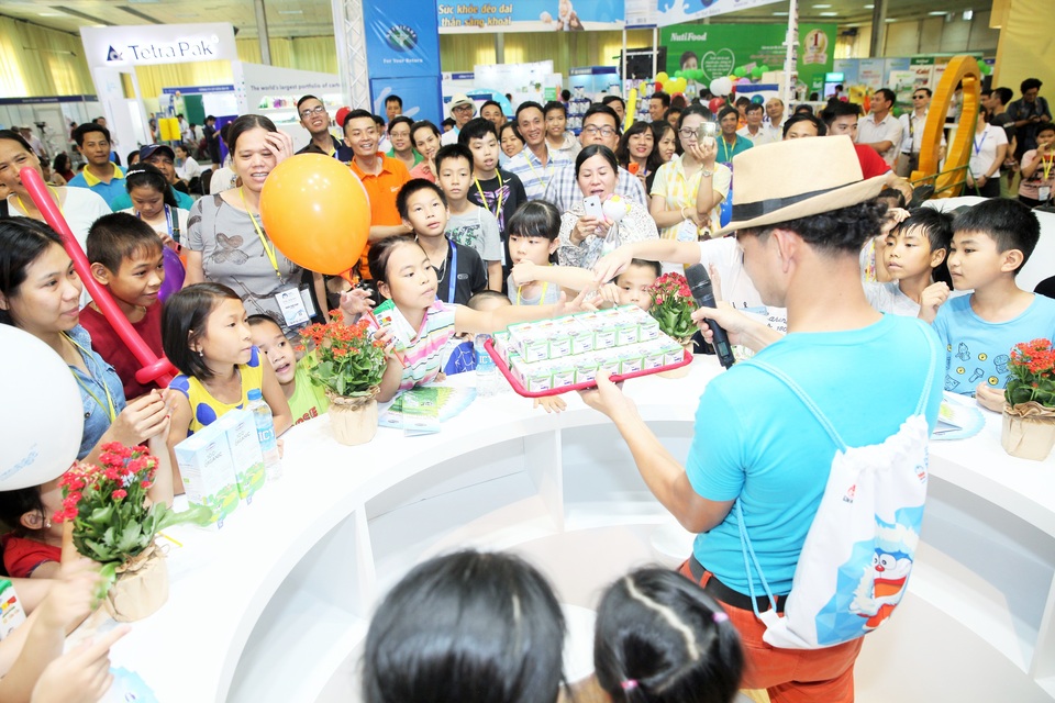 Vietnam Dairy 2019 - Sân chơi uy tín của các doanh nghiệp ngành sữa - 3 Vietnam Dairy 2019 - Sân chơi uy tín của các doanh nghiệp ngành sữa - 3