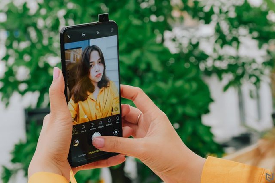 Những tính năng trên Vivo V15 được giới yêu thích công nghệ đánh giá cao - 1 Những tính năng trên Vivo V15 được giới yêu thích công nghệ đánh giá cao - 1