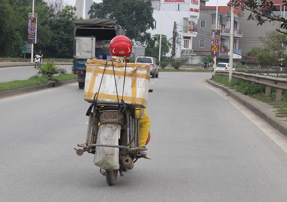 Cặp vợ chồng 20 năm giữa đảo hoang, mỗi ngày 2 tạ rau bí bán khắp Hà Nội - 5 Cặp vợ chồng 20 năm giữa đảo hoang, mỗi ngày 2 tạ rau bí bán khắp Hà Nội - 5