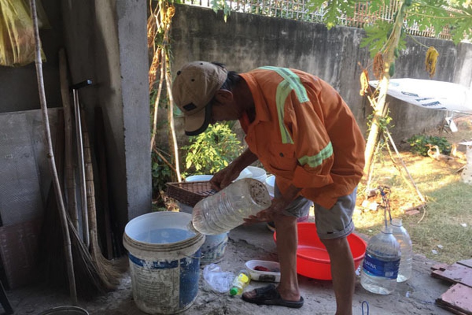 Chuyện khó tin bên trong biệt thự triệu đô bỏ hoang ở Sài Gòn - 6 Chuyện khó tin bên trong biệt thự triệu đô bỏ hoang ở Sài Gòn - 6