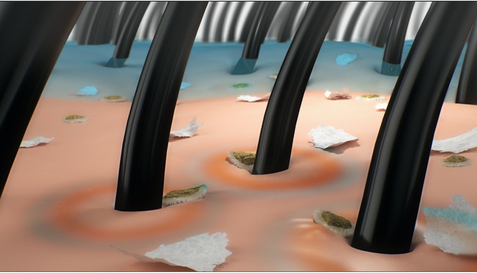 3 bước siêu hiệu quả loại sạch gàu dai dẳng - 1 3 bước siêu hiệu quả loại sạch gàu dai dẳng - 1