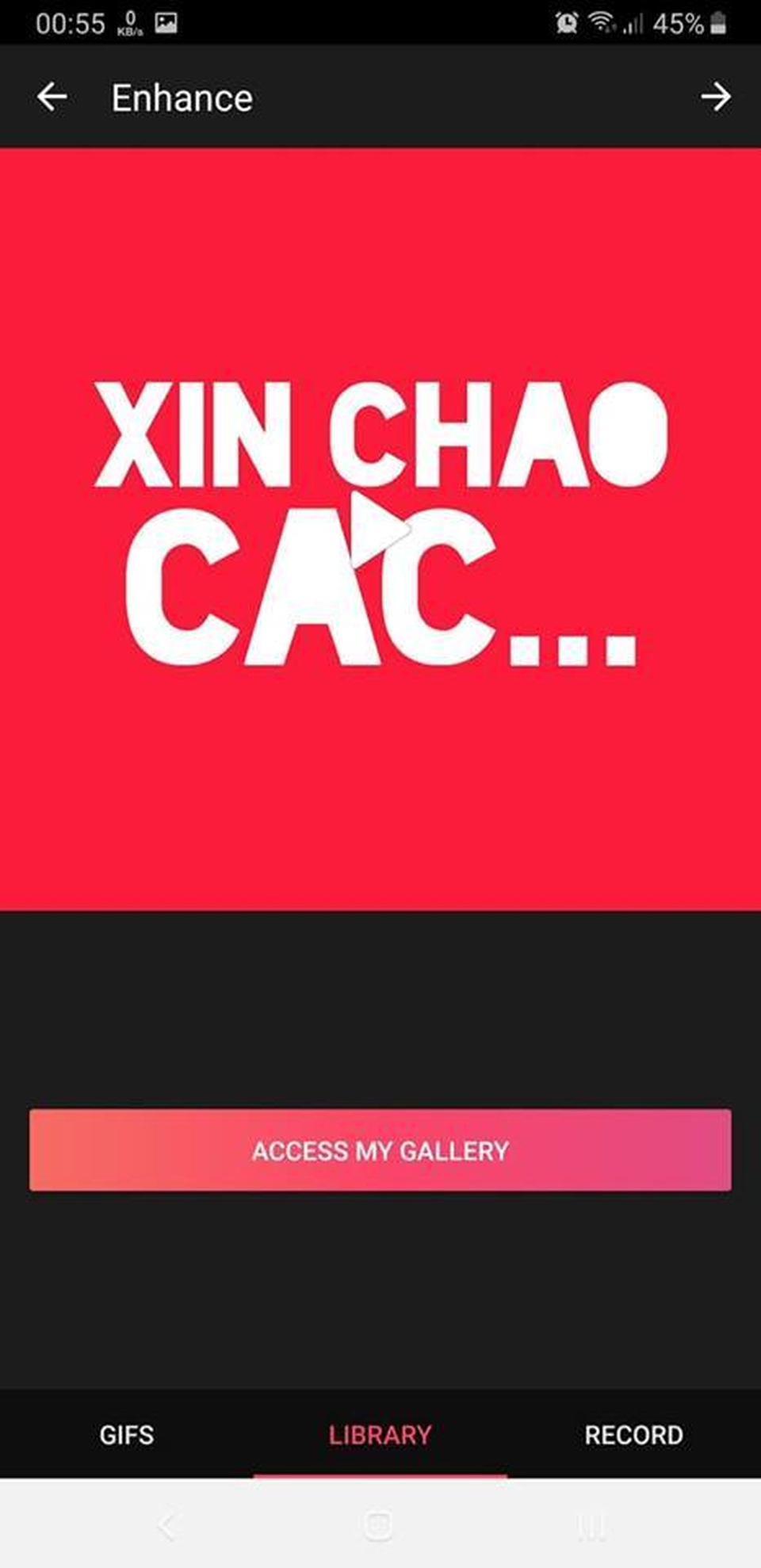 Ứng dụng giúp người dùng tự sáng tác ca khúc “siêu chất” với lời của chính mình - 4 Ứng dụng giúp người dùng tự sáng tác ca khúc “siêu chất” với lời của chính mình - 4