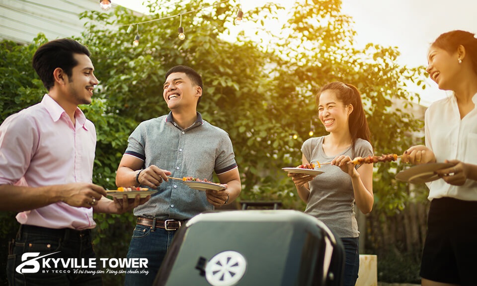 Giải mã chung cư cao cấp giá bình dân tại Tecco Skyville Tower - 3 Giải mã chung cư cao cấp giá bình dân tại Tecco Skyville Tower - 3