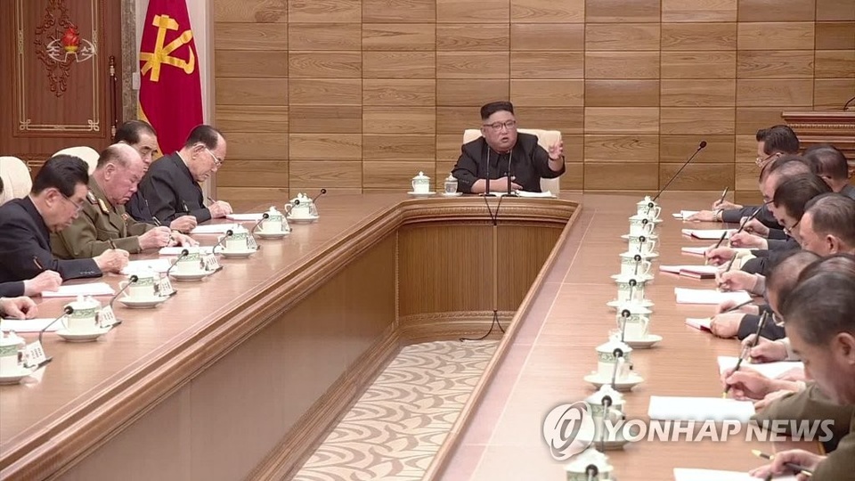 Ông Kim Jong-un tuyên bố Triều Tiên không khuất phục các lệnh trừng phạt - 1 Ông Kim Jong-un tuyên bố Triều Tiên không khuất phục các lệnh trừng phạt - 1