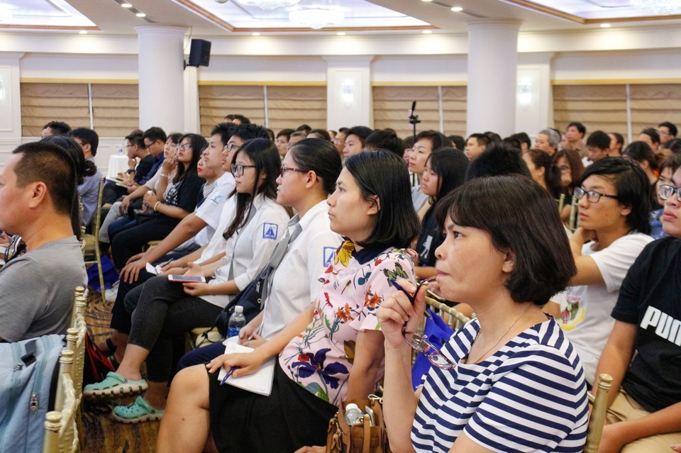 4 yếu tố quyết định để tổ chức hội thảo du học và đào tạo thành công - 1 4 yếu tố quyết định để tổ chức hội thảo du học và đào tạo thành công - 1