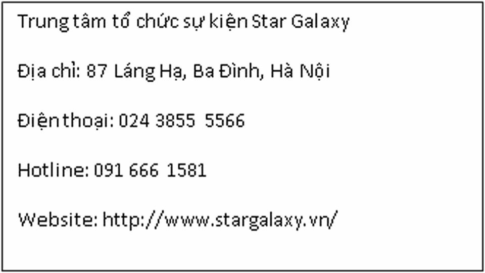 4 yếu tố quyết định để tổ chức hội thảo du học và đào tạo thành công - 6 4 yếu tố quyết định để tổ chức hội thảo du học và đào tạo thành công - 6