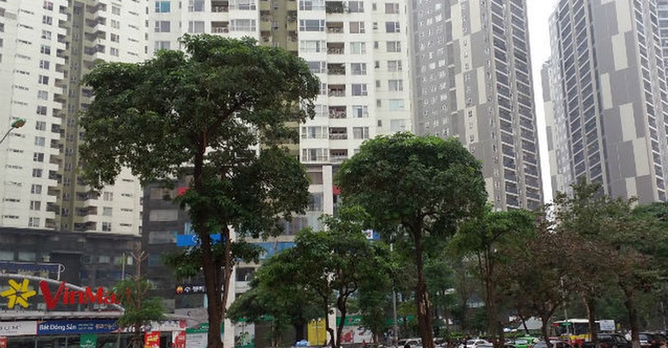 Thủ tướng yêu cầu xử lý vụ xin nhồi thêm tòa 18 tầng vào Khu đô thị Trung Hòa – Nhân Chính - 1 Thủ tướng yêu cầu xử lý vụ xin nhồi thêm tòa 18 tầng vào Khu đô thị Trung Hòa – Nhân Chính - 1