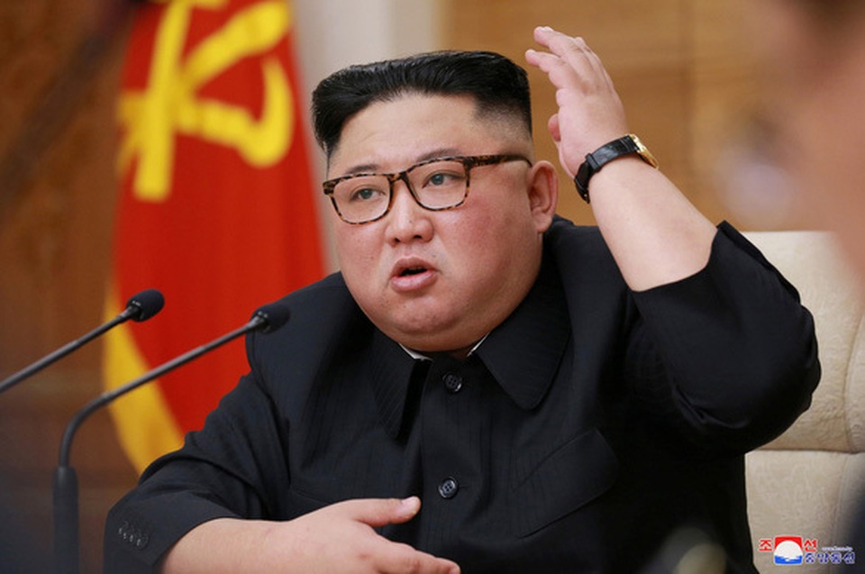 Ngầm ý sau cảnh báo của ông Kim Jong-un giáng đòn mạnh vào thế lực thù địch - 1 Ngầm ý sau cảnh báo của ông Kim Jong-un giáng đòn mạnh vào thế lực thù địch - 1