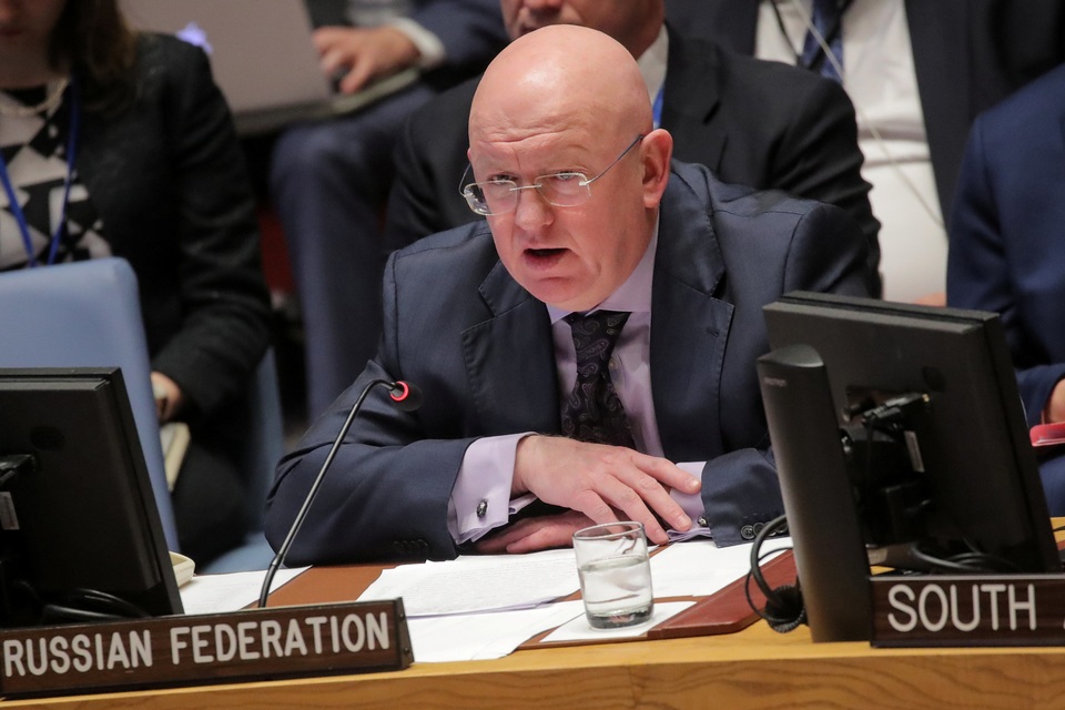 Nga “tố” Mỹ kích động khủng hoảng, gây thiệt hại hàng trăm tỷ USD cho Venezuela - 1 Nga “tố” Mỹ kích động khủng hoảng, gây thiệt hại hàng trăm tỷ USD cho Venezuela - 1