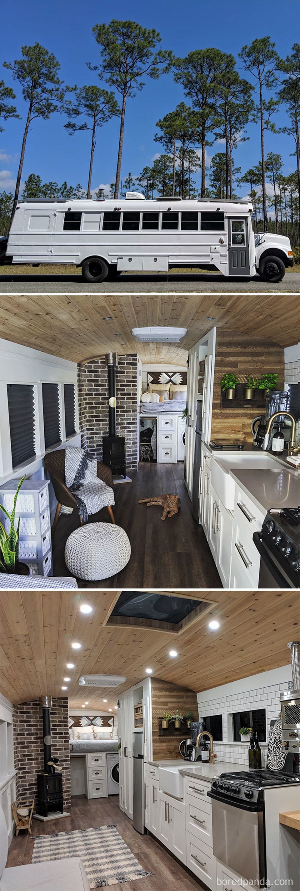 Những ngôi nhà tạm trong xe “ăn đứt” biệt thự, nhà lầu - 1 Những ngôi nhà tạm trong xe “ăn đứt” biệt thự, nhà lầu - 1