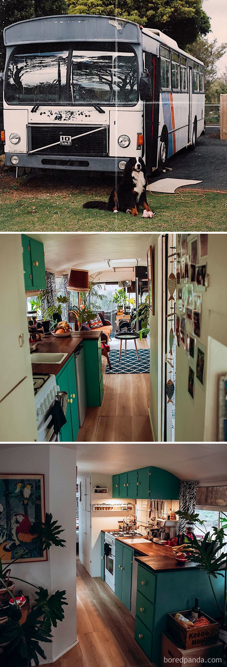 Những ngôi nhà tạm trong xe “ăn đứt” biệt thự, nhà lầu - 2 Những ngôi nhà tạm trong xe “ăn đứt” biệt thự, nhà lầu - 2