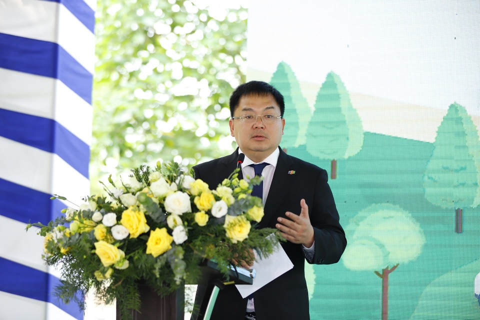 Việt Nam bắt đầu thử nghiệm xe điện tự lái tại khu đô thị - 1
