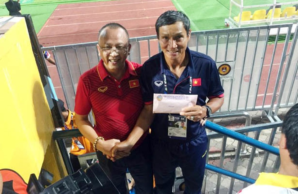 Thêm nguồn tài chính từ sếp mới, VPF hiện thực hoá việc đưa VAR vào V-League - 2 Thêm nguồn tài chính từ sếp mới, VPF hiện thực hoá việc đưa VAR vào V-League - 2